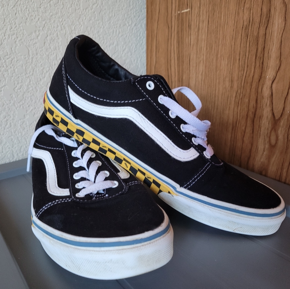 Vans Boys 7Y